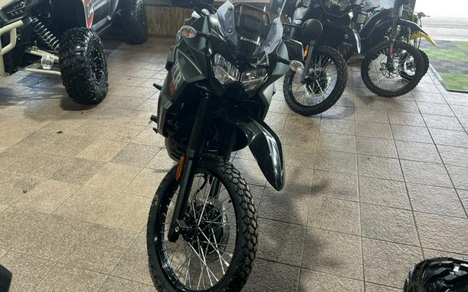 2025 Kawasaki KLR 650