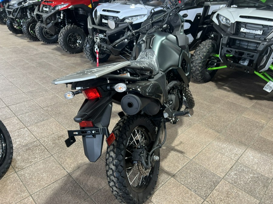 2025 Kawasaki KLR 650