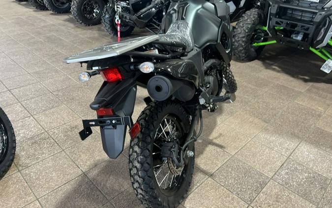 2025 Kawasaki KLR 650
