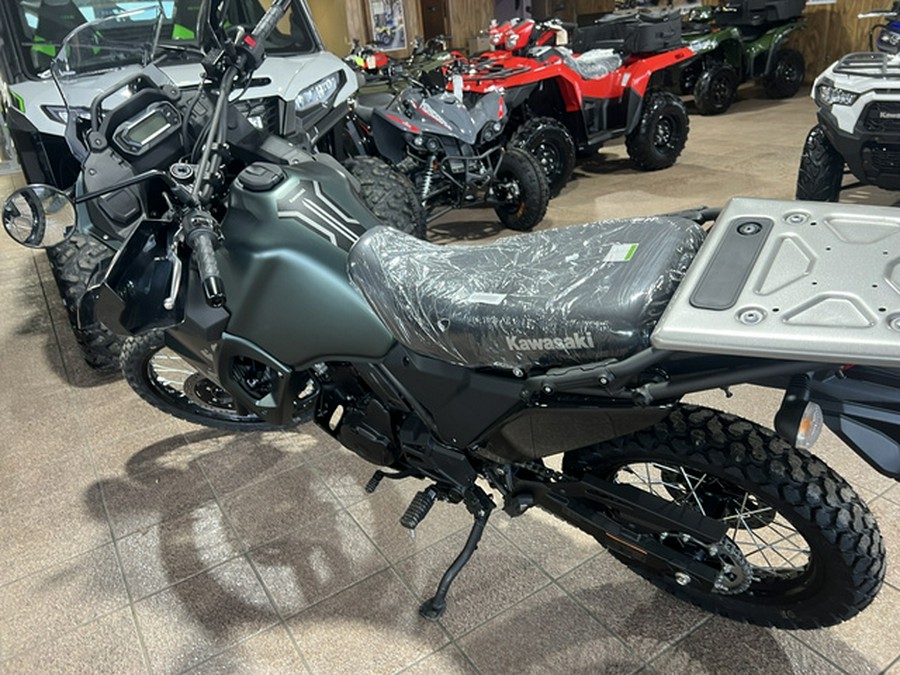 2025 Kawasaki KLR 650