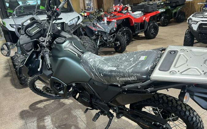2025 Kawasaki KLR 650