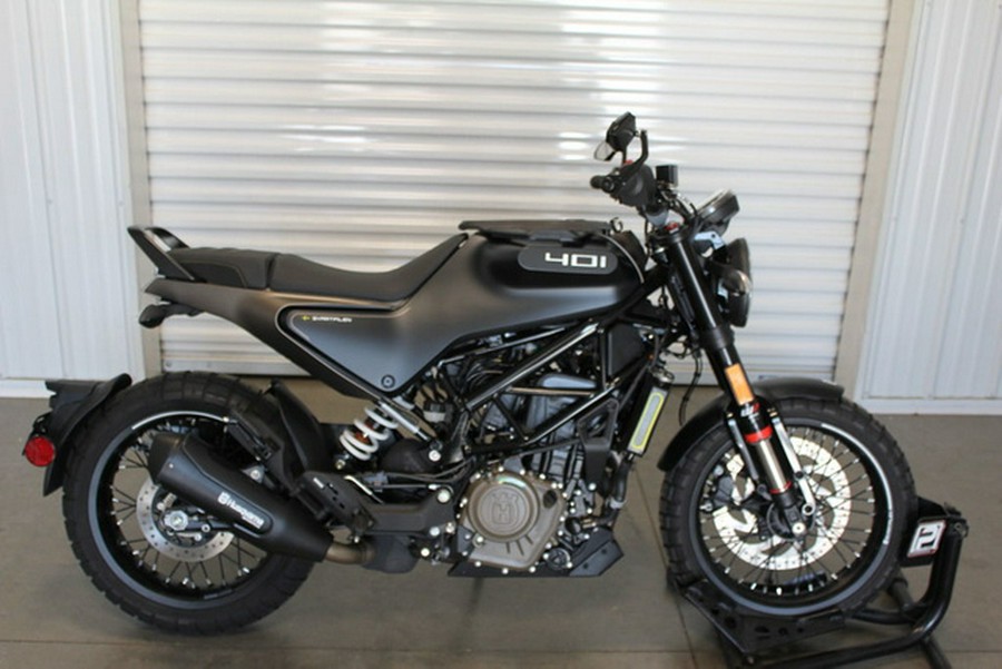 2023 Husqvarna SVARTPILEN 401