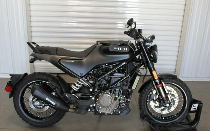 2023 Husqvarna SVARTPILEN 401