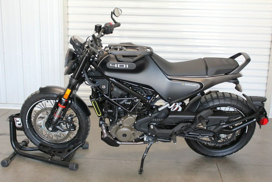 2023 Husqvarna SVARTPILEN 401