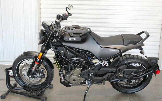 2023 Husqvarna SVARTPILEN 401