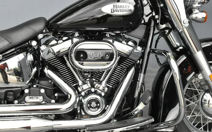 2023 Harley-Davidson Heritage Classic