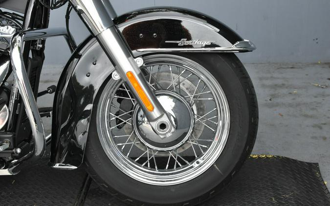 2023 Harley-Davidson Heritage Classic