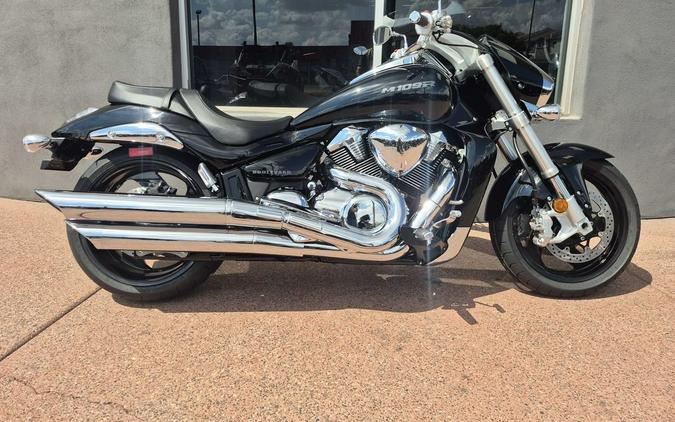 2025 Suzuki Boulevard M109R