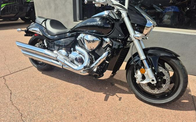 2025 Suzuki Boulevard M109R