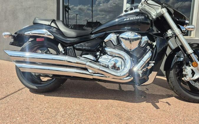 2025 Suzuki Boulevard M109R