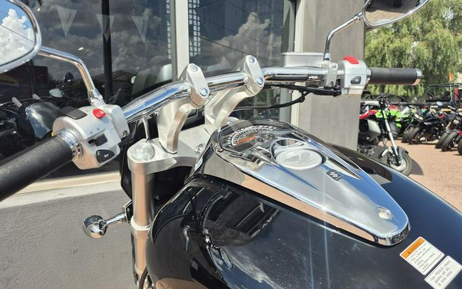 2025 Suzuki Boulevard M109R