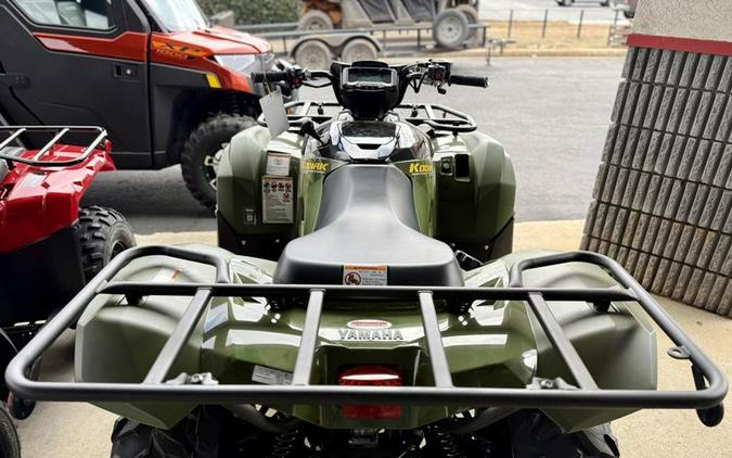 2026 Yamaha Kodiak 700 EPS