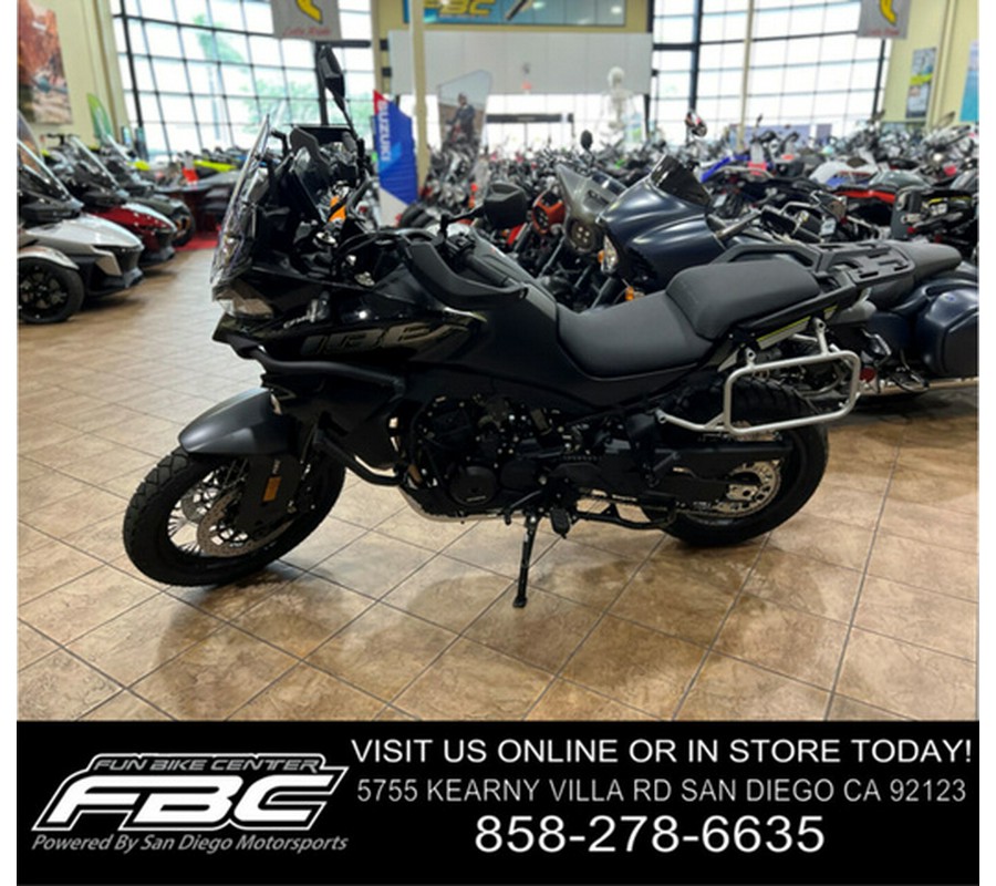 2026 CFMOTO IBEX 800 E