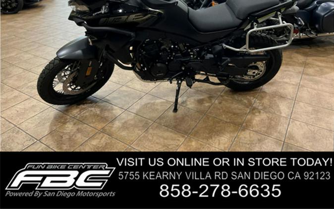 2026 CFMOTO IBEX 800 E