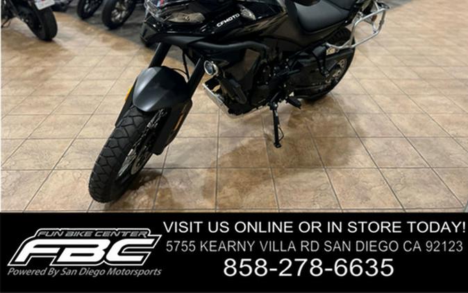 2026 CFMOTO IBEX 800 E