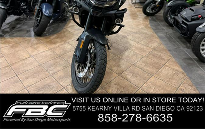 2026 CFMOTO IBEX 800 E