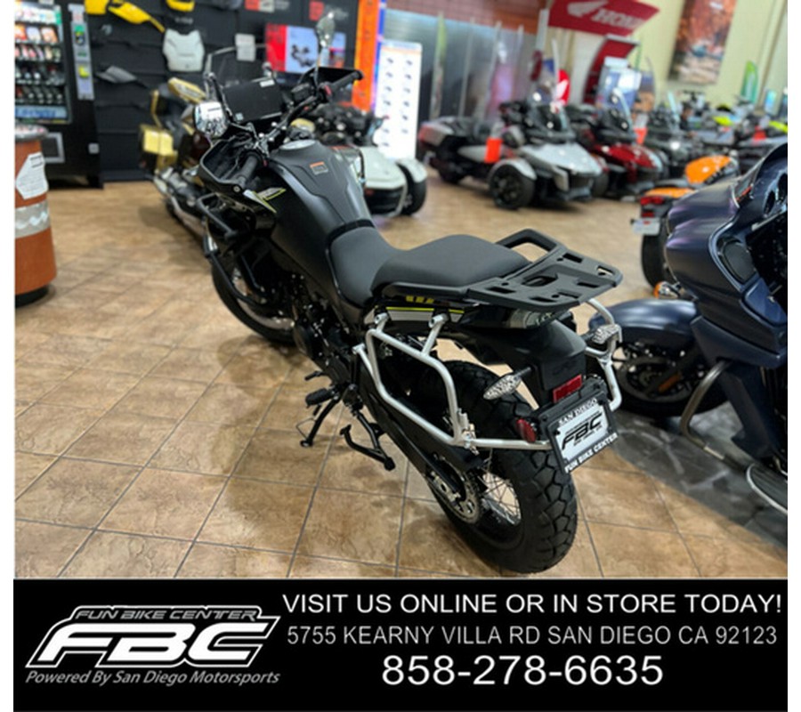 2026 CFMOTO IBEX 800 E