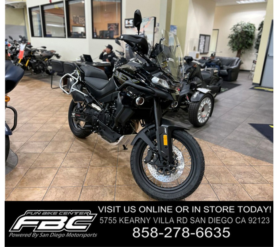 2026 CFMOTO IBEX 800 E