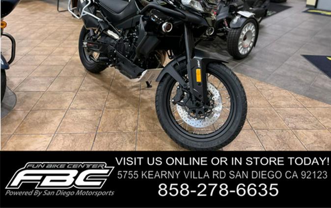 2026 CFMOTO IBEX 800 E