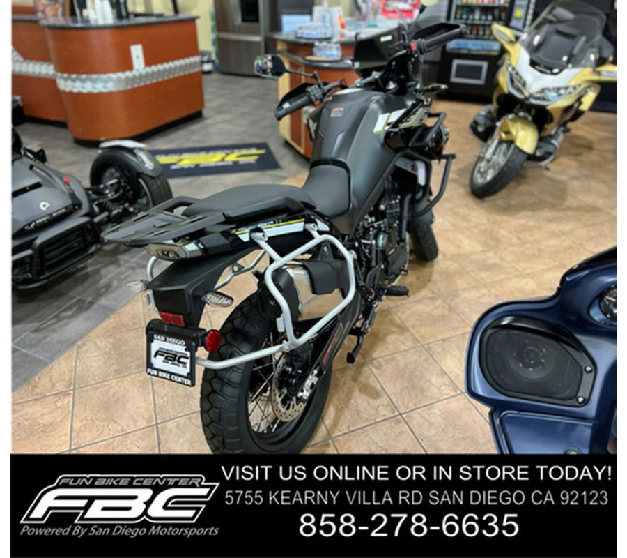 2026 CFMOTO IBEX 800 E