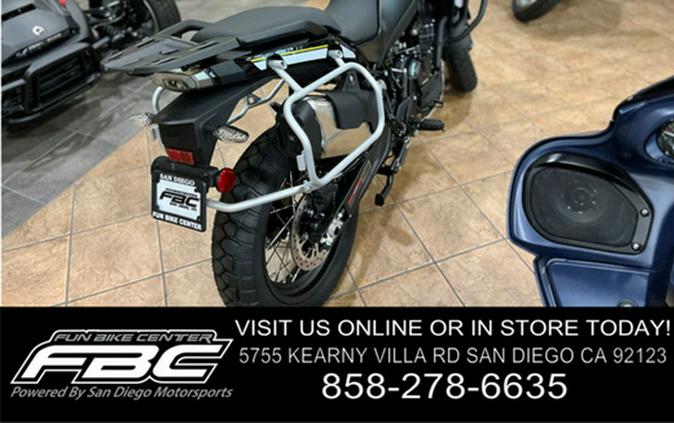 2026 CFMOTO IBEX 800 E