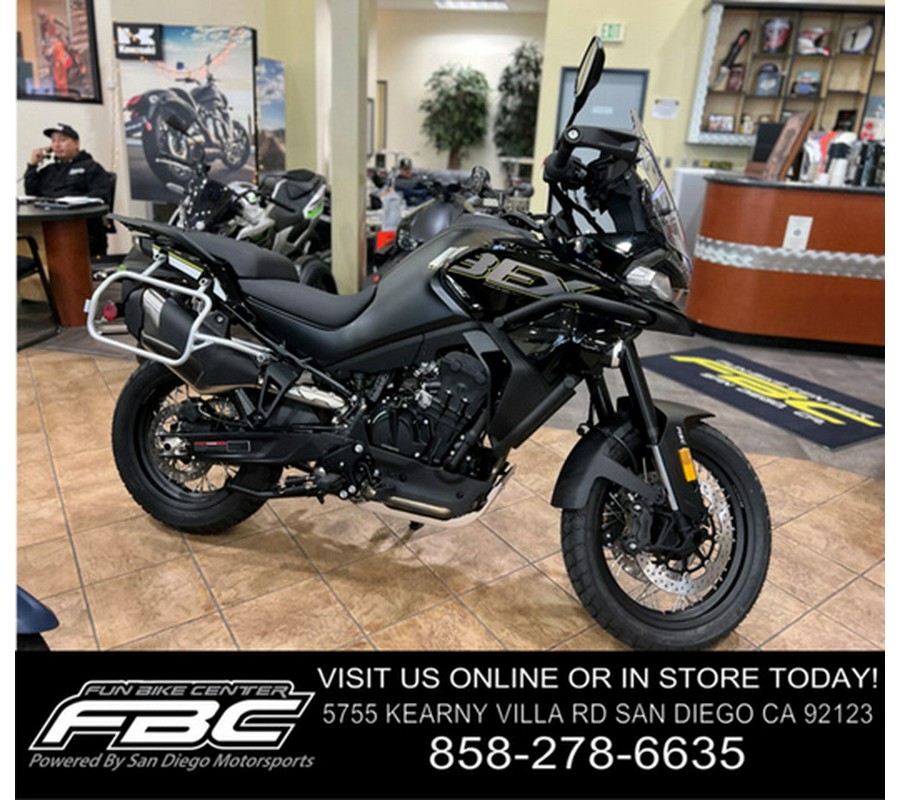 2026 CFMOTO IBEX 800 E