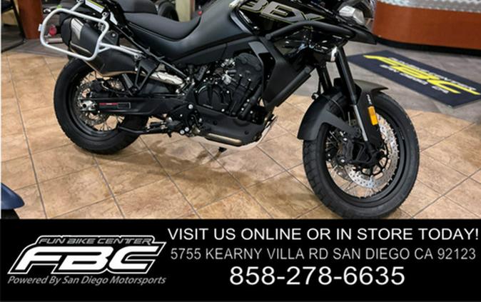 2026 CFMOTO IBEX 800 E