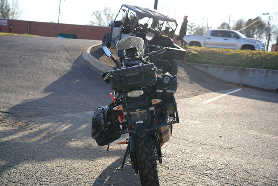 2018 KTM 1090 Adventure R 1090 R