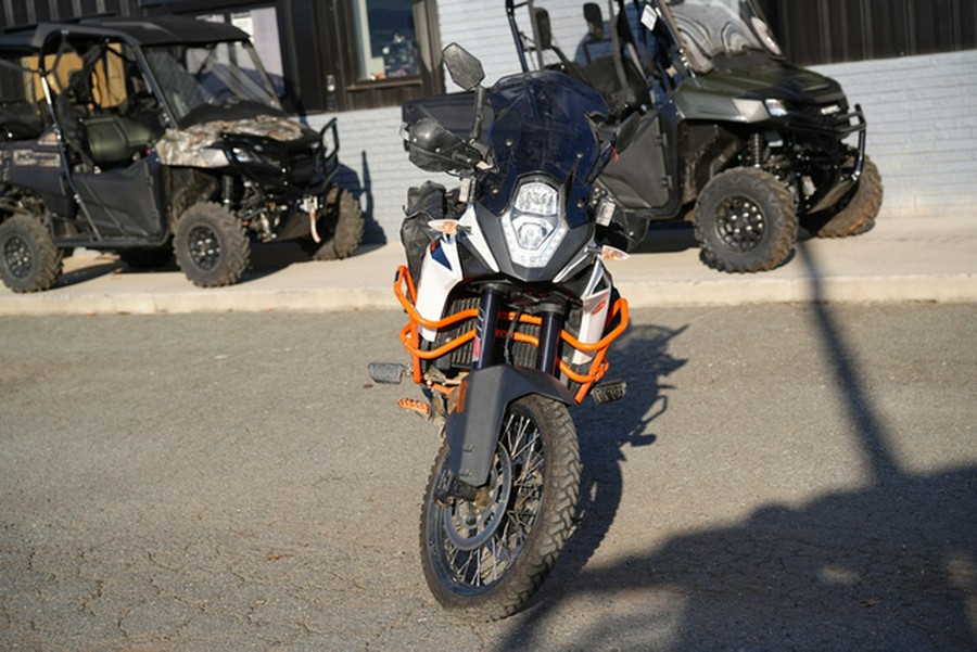 2018 KTM 1090 Adventure R 1090 R