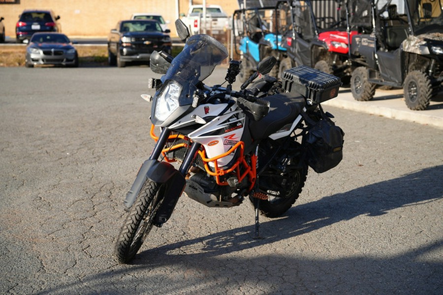 2018 KTM 1090 Adventure R 1090 R