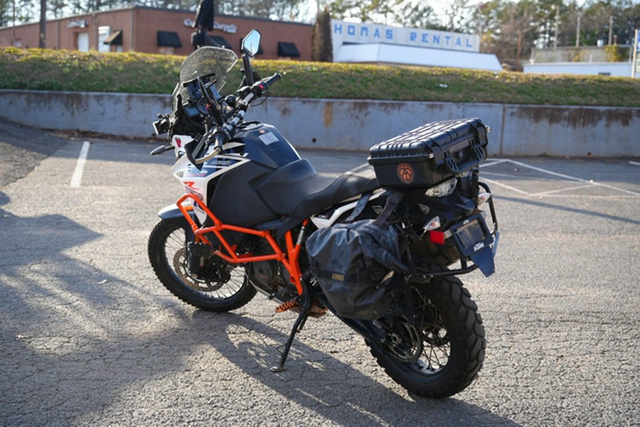 2018 KTM 1090 Adventure R 1090 R