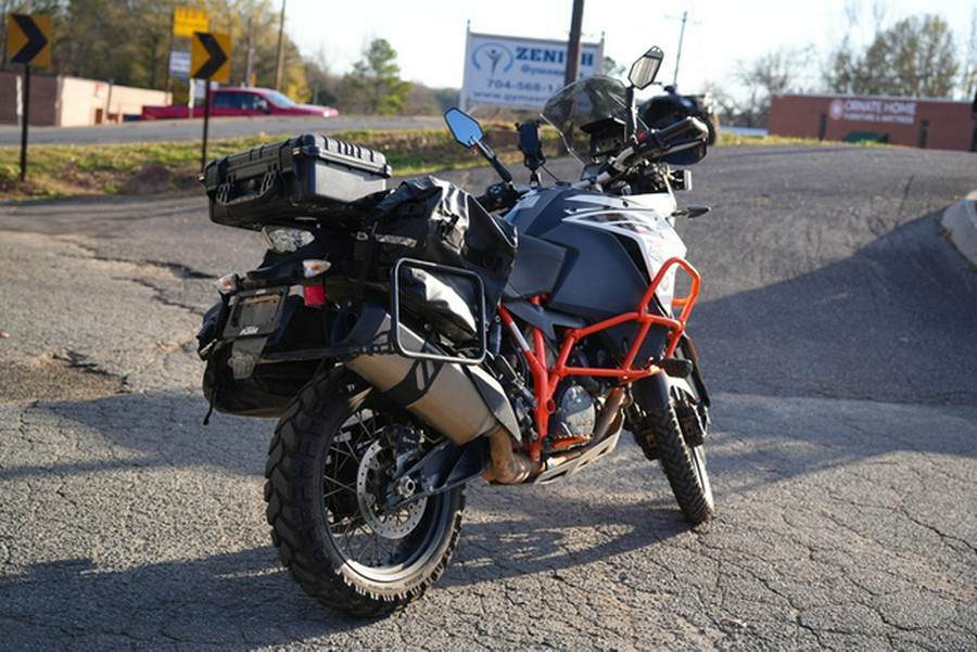 2018 KTM 1090 Adventure R 1090 R