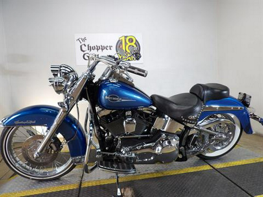 2005 Harley-Davidson Heritage Softail Classic