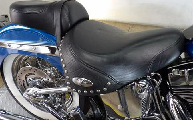 2005 Harley-Davidson Heritage Softail Classic