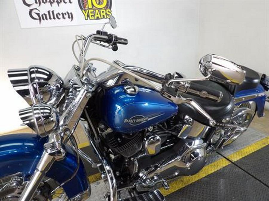 2005 Harley-Davidson Heritage Softail Classic