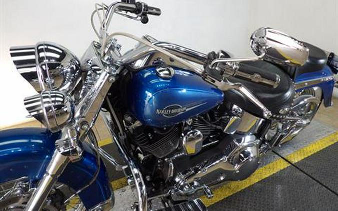 2005 Harley-Davidson Heritage Softail Classic