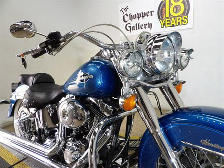 2005 Harley-Davidson Heritage Softail Classic