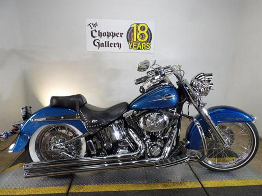 2005 Harley-Davidson Heritage Softail Classic