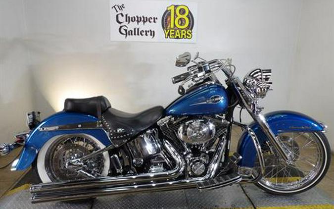 2005 Harley-Davidson Heritage Softail Classic