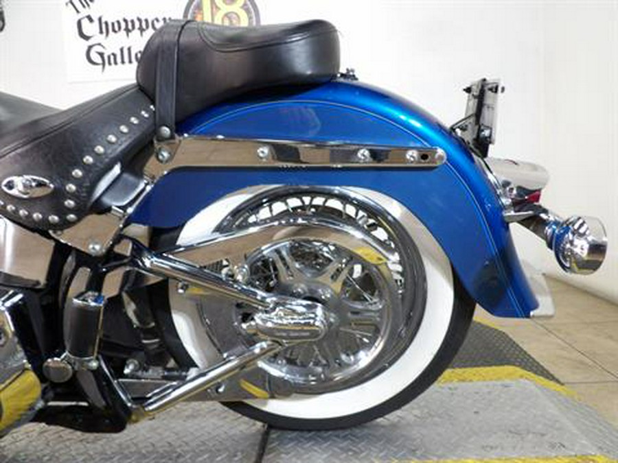 2005 Harley-Davidson Heritage Softail Classic