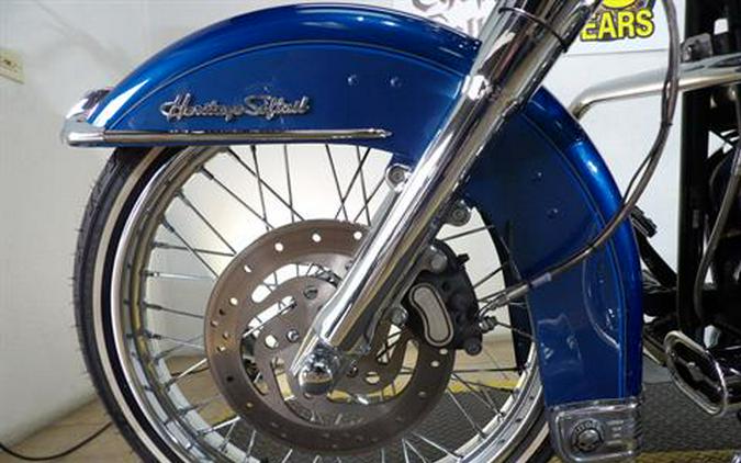 2005 Harley-Davidson Heritage Softail Classic