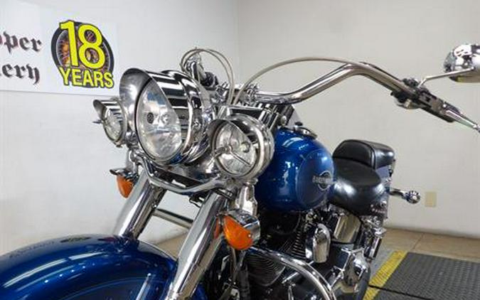 2005 Harley-Davidson Heritage Softail Classic