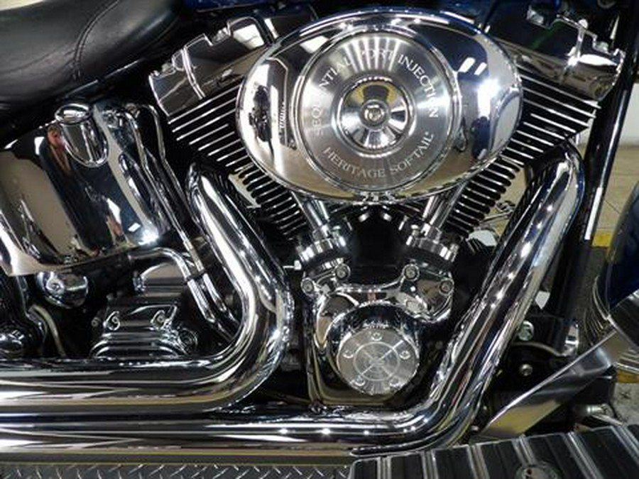 2005 Harley-Davidson Heritage Softail Classic