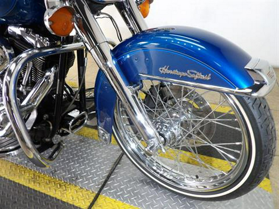 2005 Harley-Davidson Heritage Softail Classic