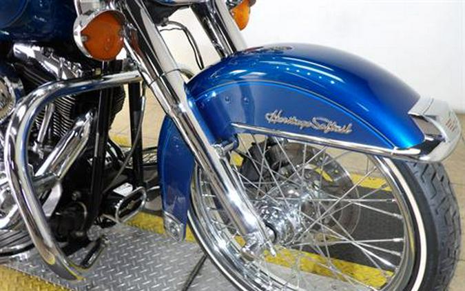 2005 Harley-Davidson Heritage Softail Classic