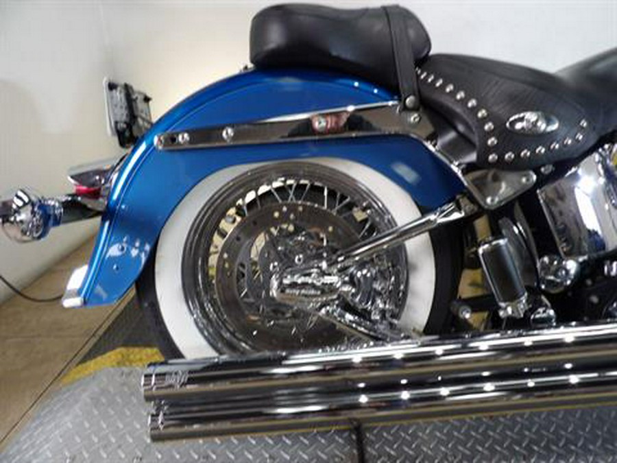 2005 Harley-Davidson Heritage Softail Classic