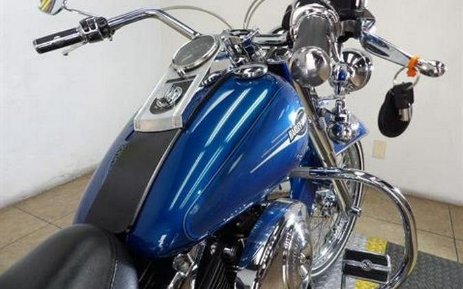 2005 Harley-Davidson Heritage Softail Classic