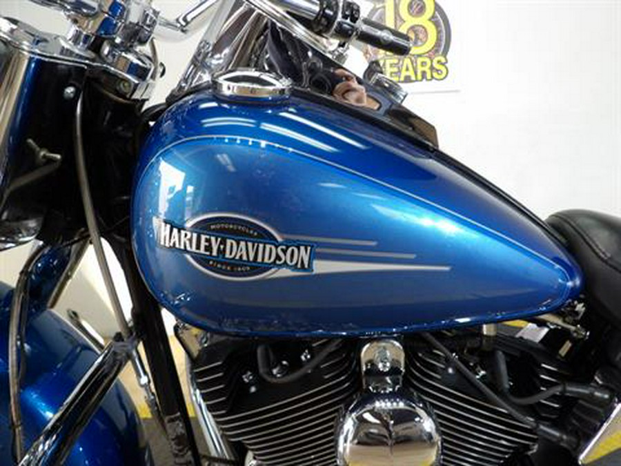 2005 Harley-Davidson Heritage Softail Classic