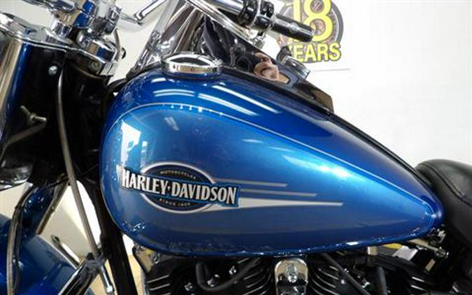 2005 Harley-Davidson Heritage Softail Classic