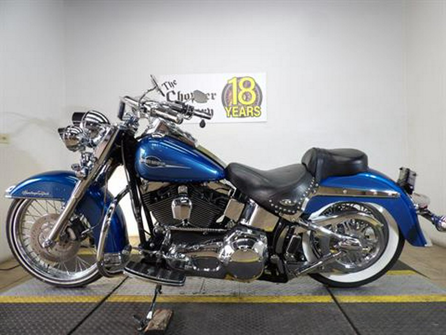 2005 Harley-Davidson Heritage Softail Classic